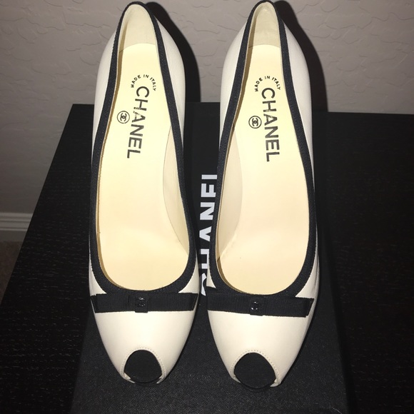 COPY - Chanel shoes - Picture 4 of 5